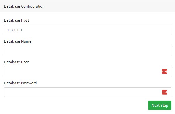 Database Configuration